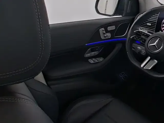 Mercedes-Benz GLE 400