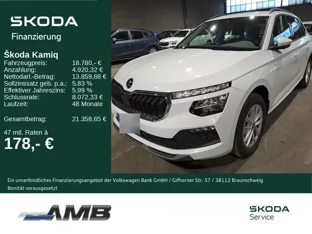 Skoda Kamiq