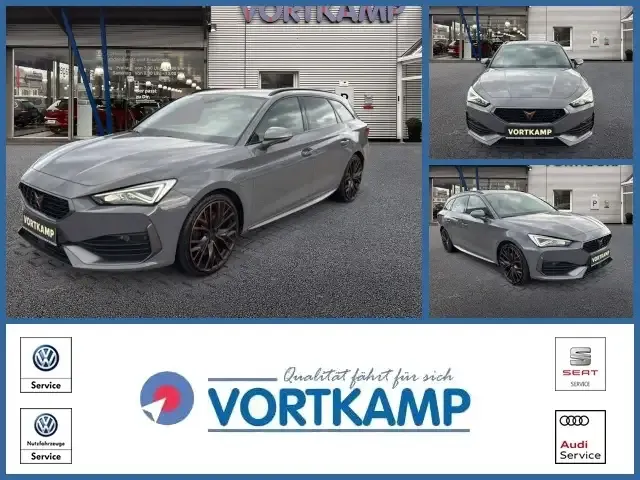 CUPRA Leon