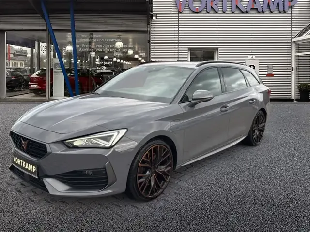 CUPRA Leon