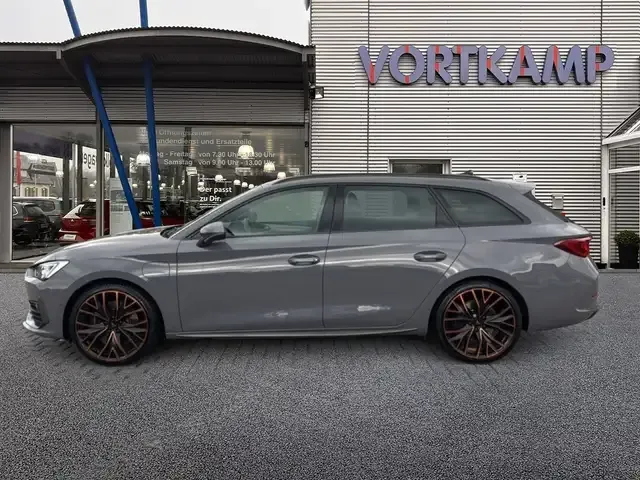 CUPRA Leon