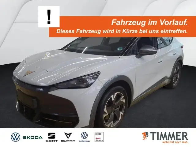 CUPRA Tavascan