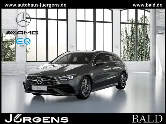 Mercedes-Benz CLA 220