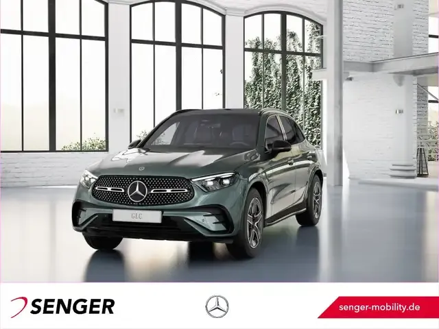 Mercedes-Benz GLC 220