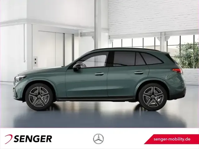 Mercedes-Benz GLC 220