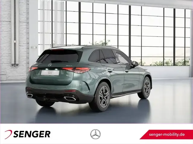 Mercedes-Benz GLC 220