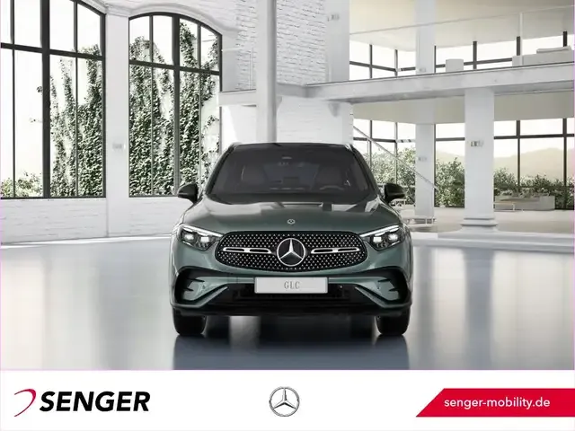 Mercedes-Benz GLC 220