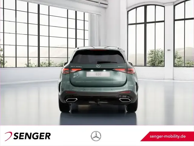 Mercedes-Benz GLC 220