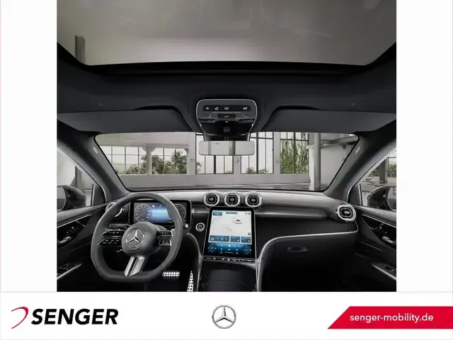 Mercedes-Benz GLC 220
