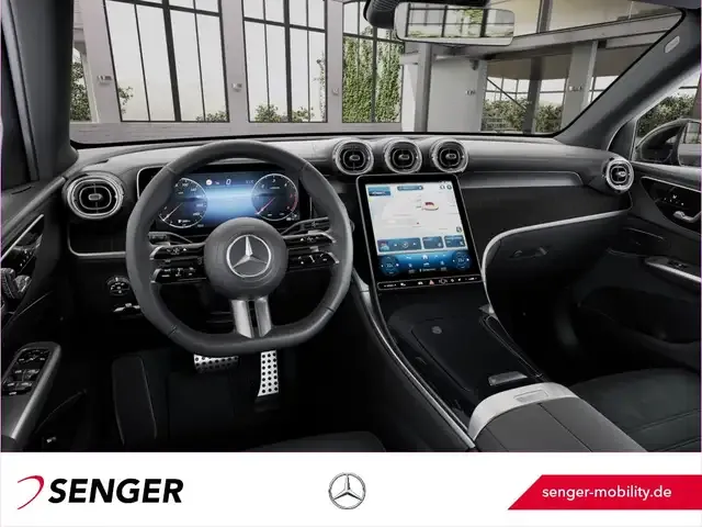 Mercedes-Benz GLC 220