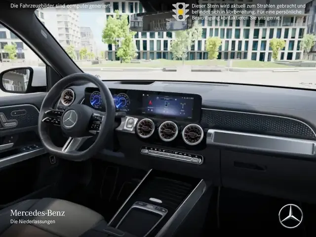 Mercedes-Benz EQB 250