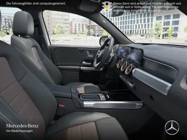 Mercedes-Benz EQB 250