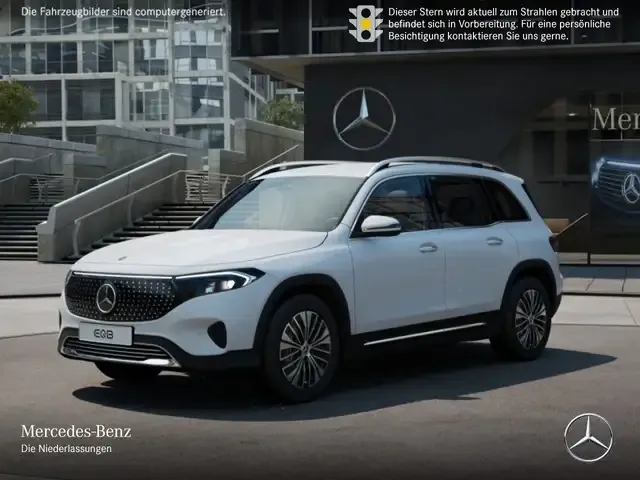 Mercedes-Benz EQB 250