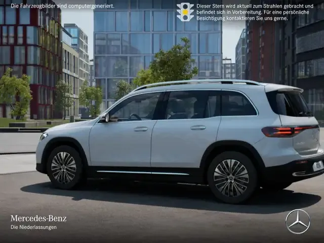 Mercedes-Benz EQB 250