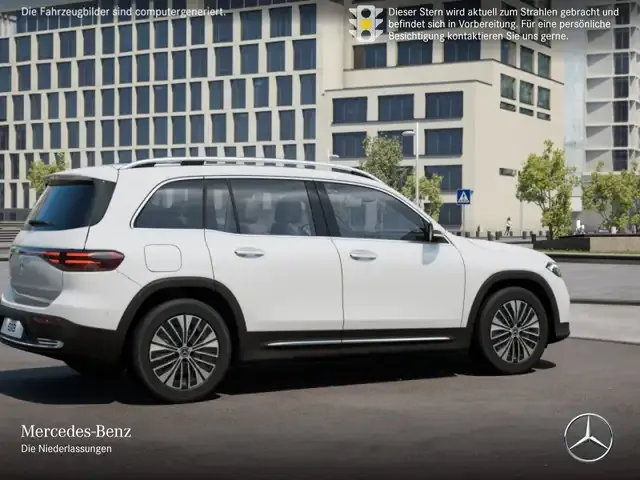 Mercedes-Benz EQB 250