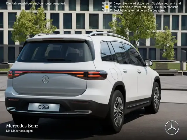 Mercedes-Benz EQB 250