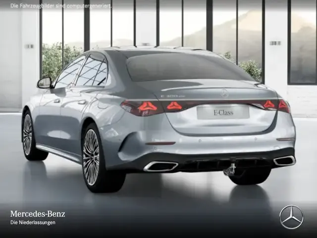 Mercedes-Benz E 300