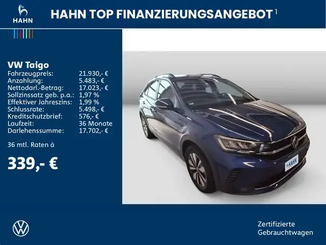 Volkswagen Taigo