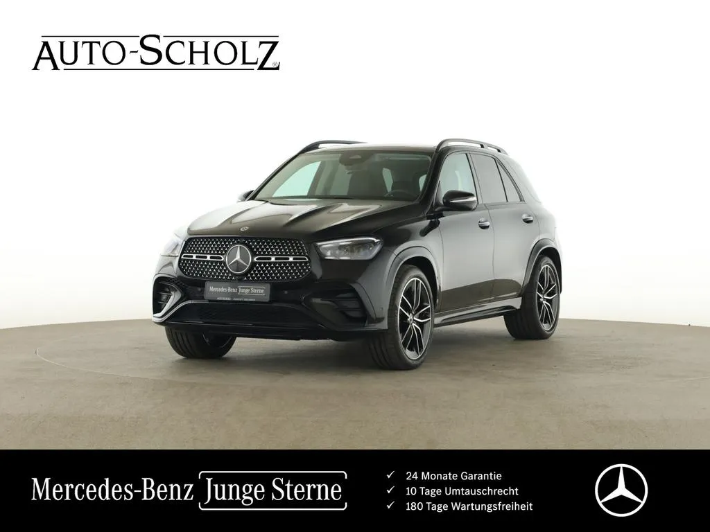Mercedes-Benz GLE 450