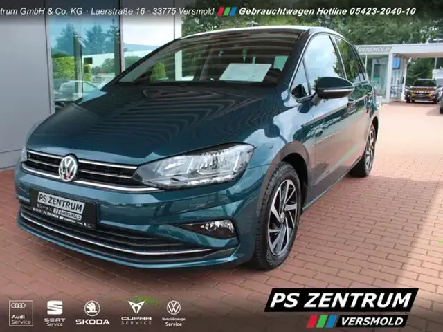 Volkswagen Golf Sportsvan