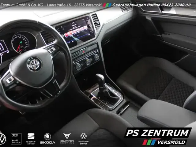 Volkswagen Golf Sportsvan