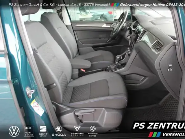 Volkswagen Golf Sportsvan