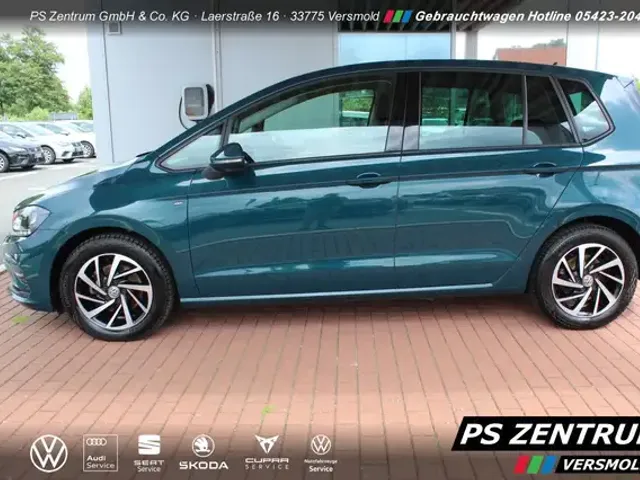 Volkswagen Golf Sportsvan