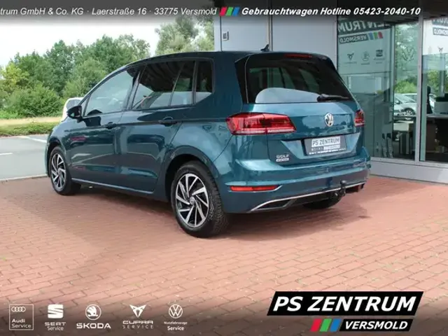 Volkswagen Golf Sportsvan