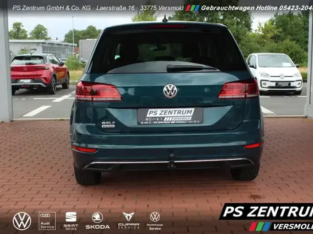 Volkswagen Golf Sportsvan