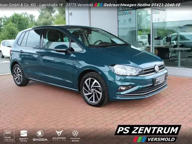 Volkswagen Golf Sportsvan