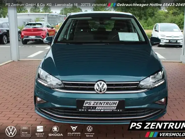 Volkswagen Golf Sportsvan