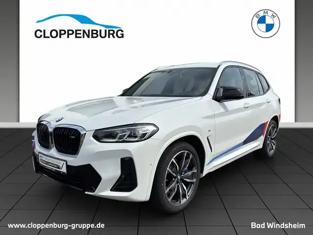BMW X3 M