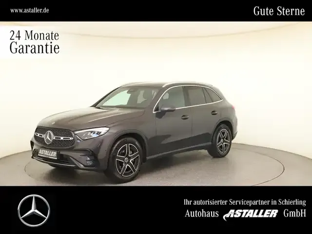 Mercedes-Benz GLC 200