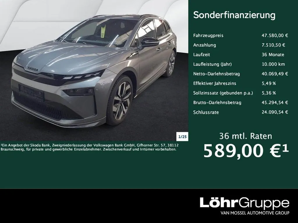 Skoda Enyaq