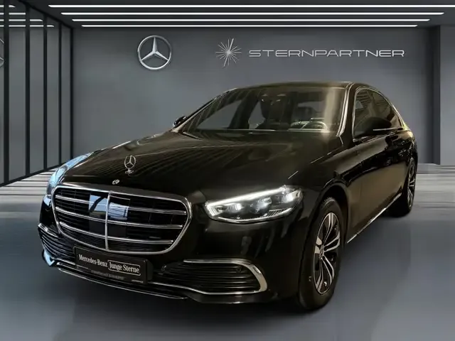 Mercedes-Benz S 350