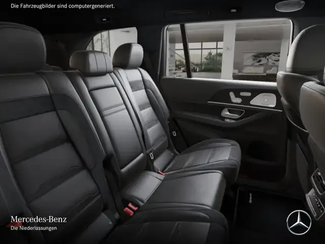 Mercedes-Benz GLS 63 AMG