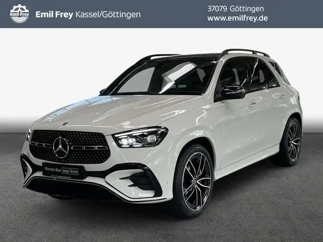 Mercedes-Benz GLE 300