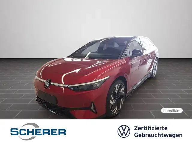 Volkswagen ID.7