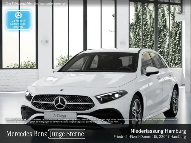 Mercedes-Benz A 200