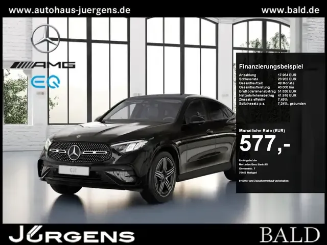 Mercedes-Benz GLC 200