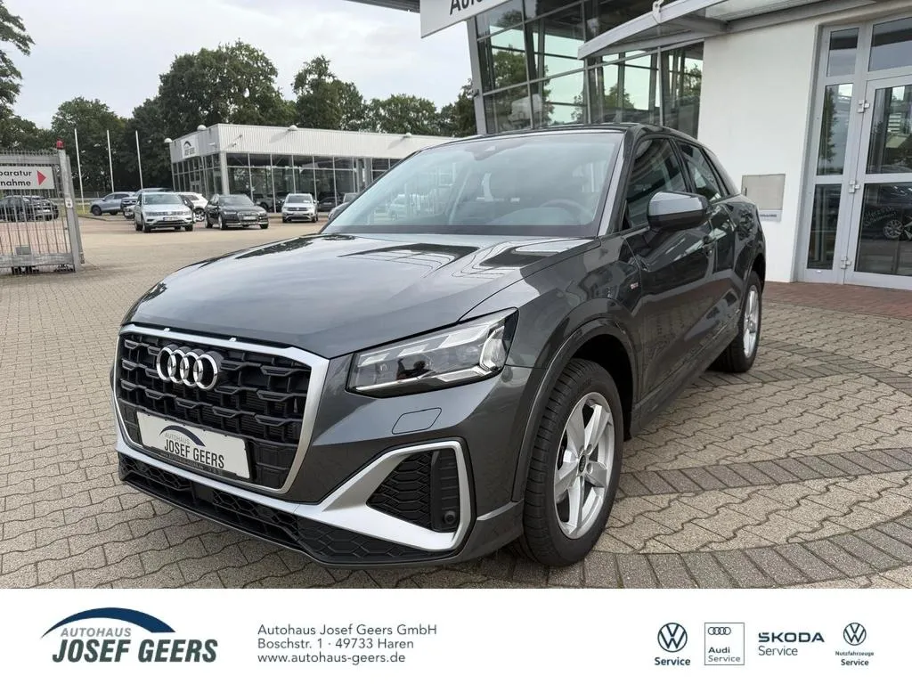 Audi Q2