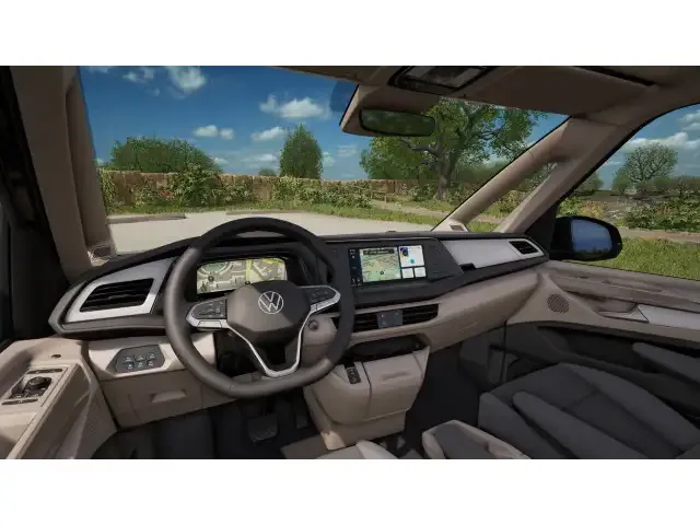 Volkswagen T7 Multivan