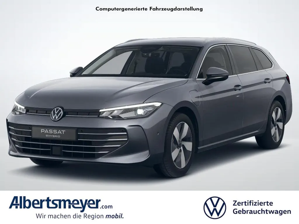Volkswagen Passat Variant