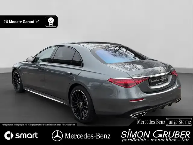 Mercedes-Benz S 350