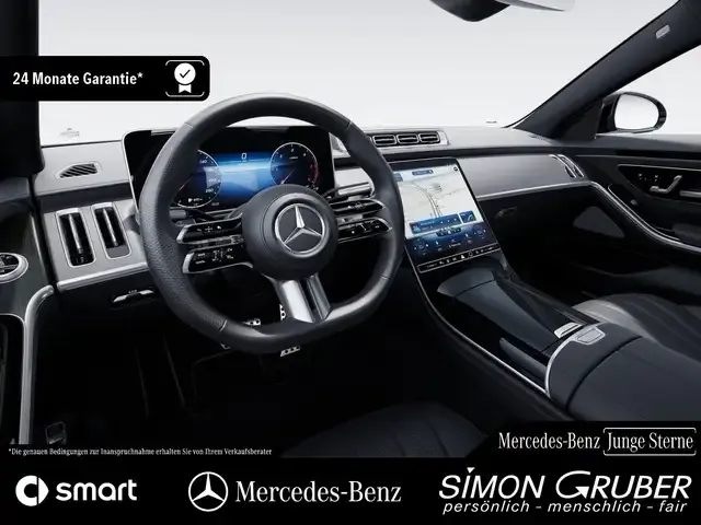 Mercedes-Benz S 350
