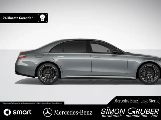 Mercedes-Benz S 350