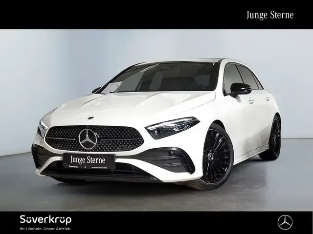 Mercedes-Benz A 250