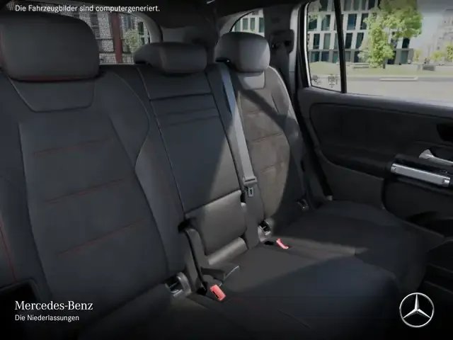 Mercedes-Benz EQB 350