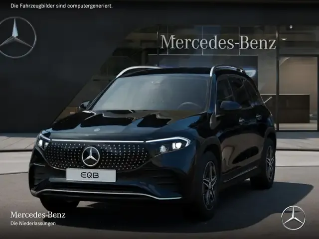 Mercedes-Benz EQB 350