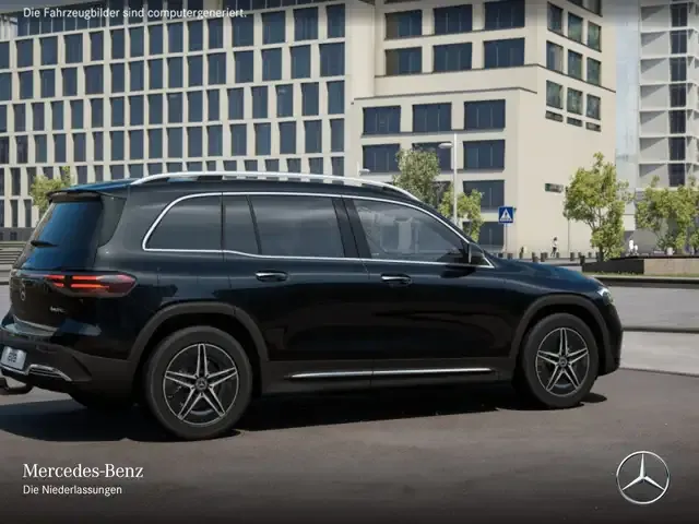 Mercedes-Benz EQB 350